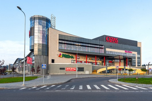 שופינג בוילנה