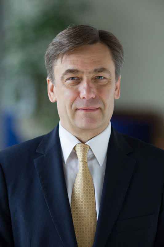 שגריר ליטא בישראל: אדמינס בגדונס (Edminas Bagdonas)