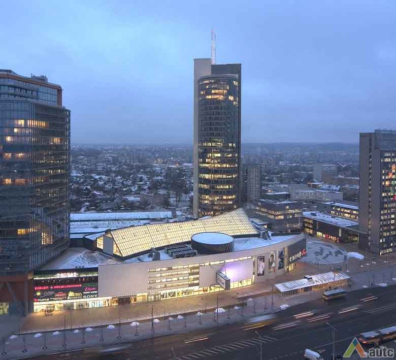 שופינג בוילנה