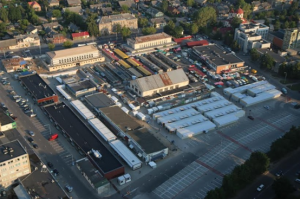 שוק קלווריו כיום