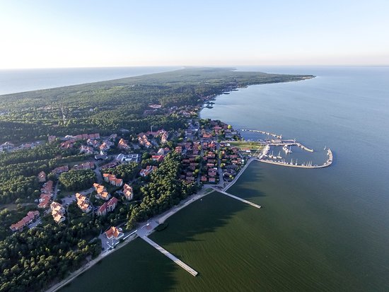 העיירה הקטנטנה נידה (Nida)